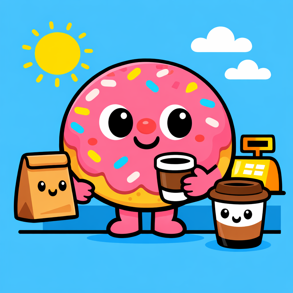 Doughnut Shop Customers Rally to Help Sick Wife