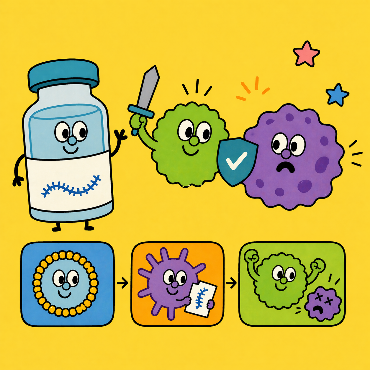 mRNA cancer vaccines show renewed promise after setback