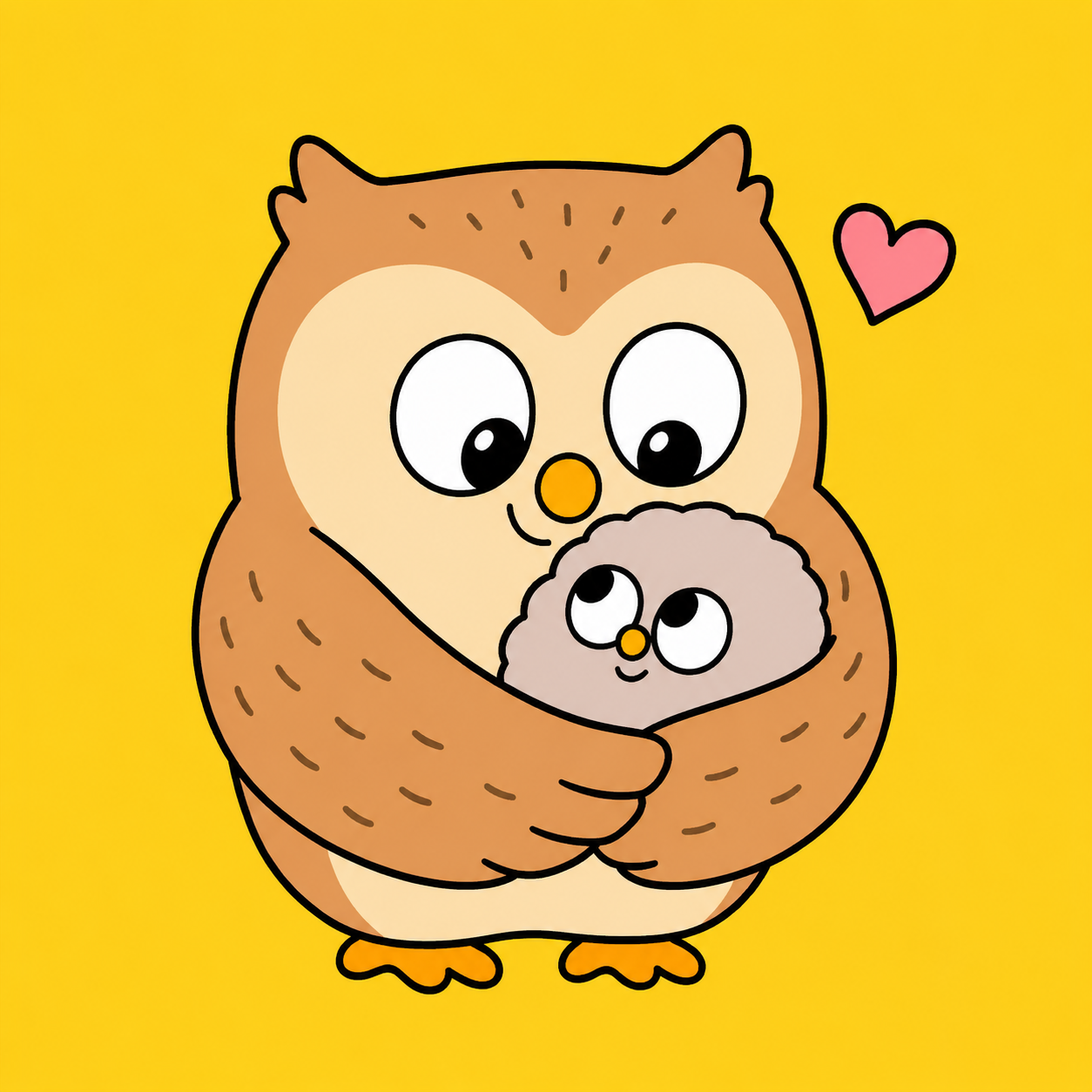 Casper the Owl Has Raised Over 500 Orphaned Owlets