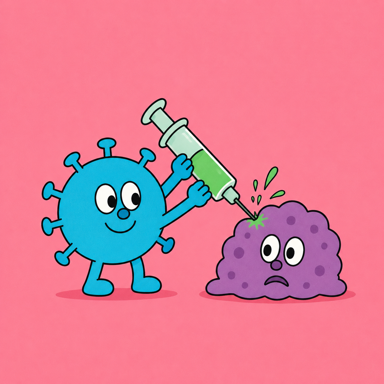 Virus therapy halts pancreatic cancer growth in patients