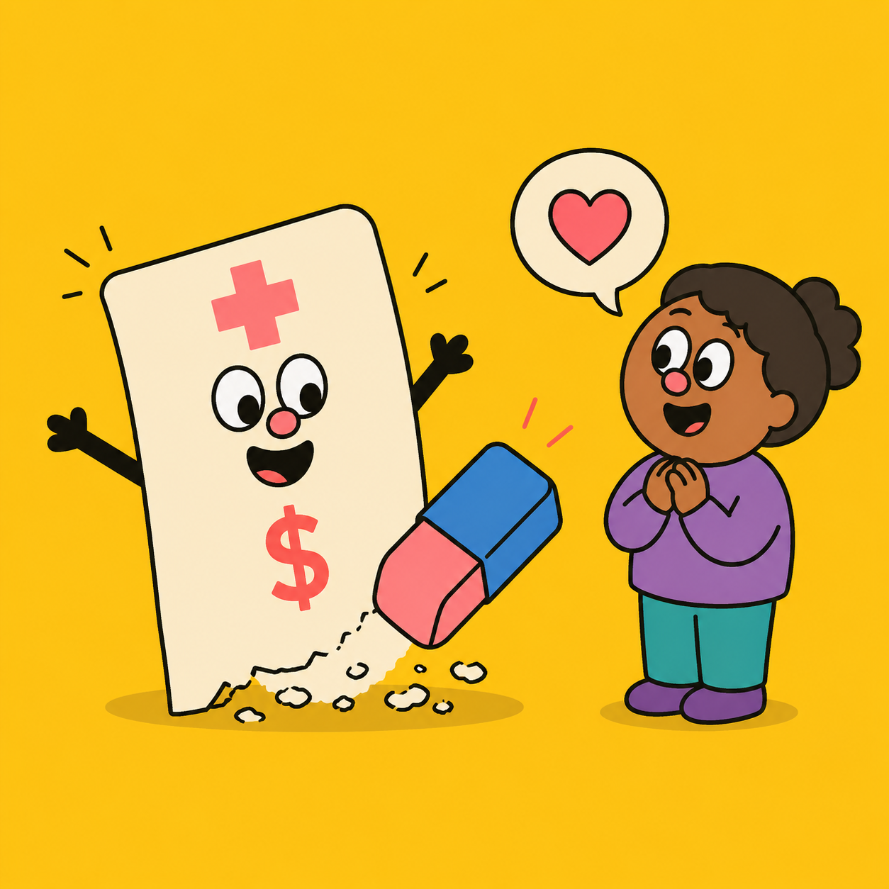 Connecticut erases medical debt for 97,000 residents