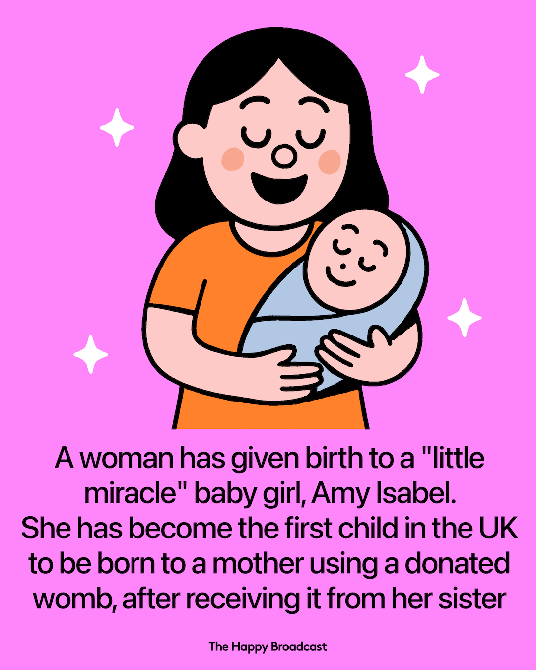 First UK Baby Born After Womb Transplant Marks Historic Medical Milestone
