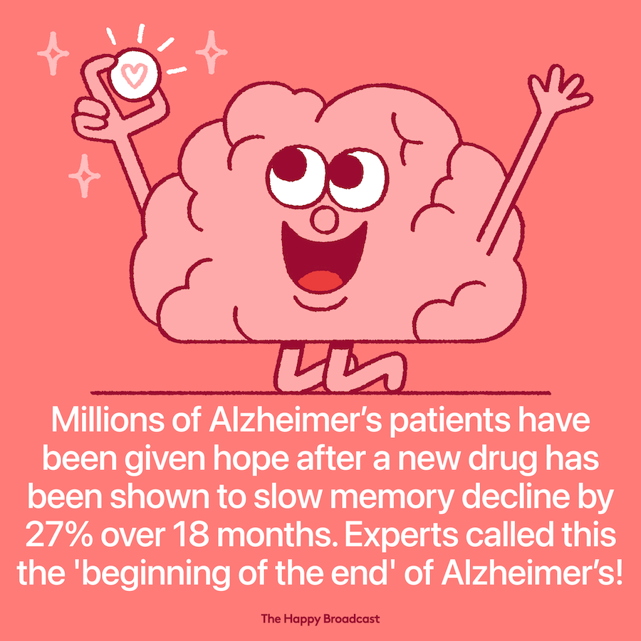 New Alzheimer drug can reverse the effects of the disease