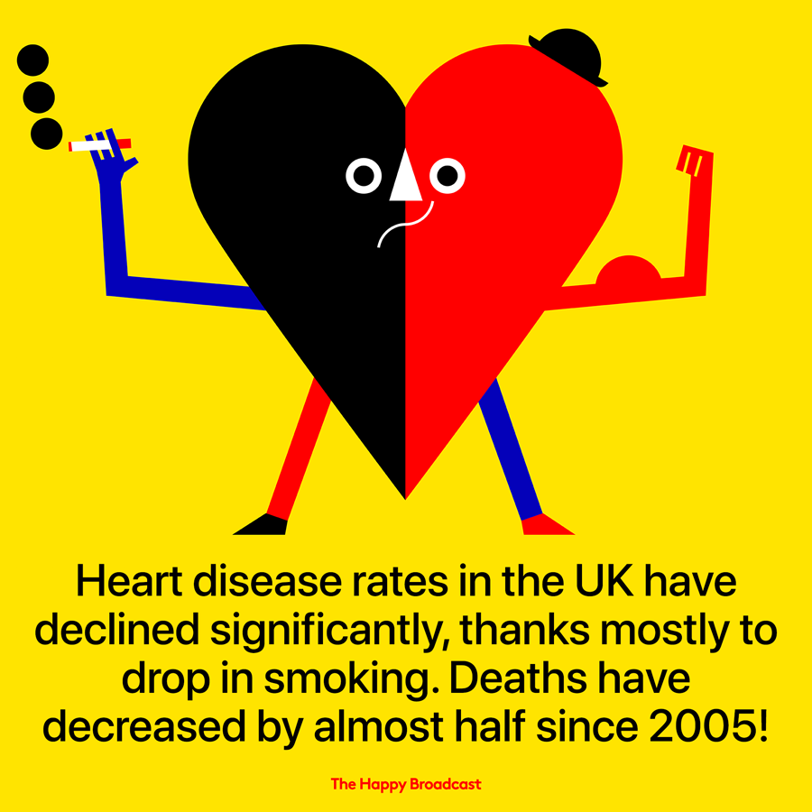 Strong disease prevention campaigns work tag in