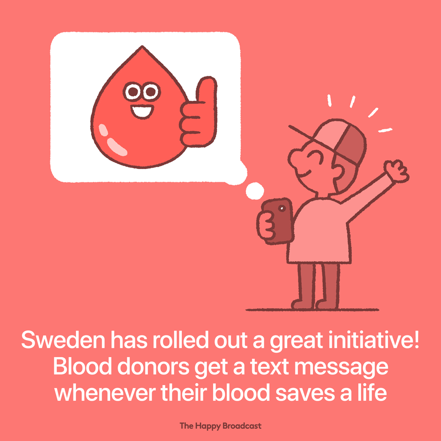 Sweden has rolled out several interesting new