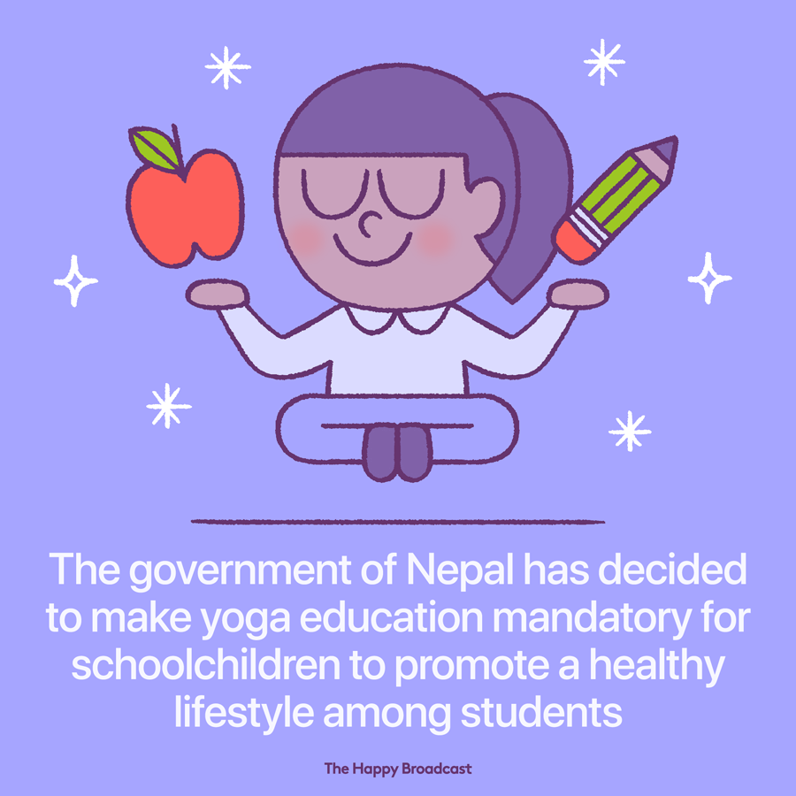 The government of nepal is making sure its