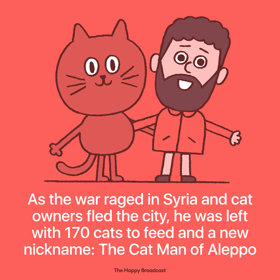 The story of mohammed alaa al jaleel has been one