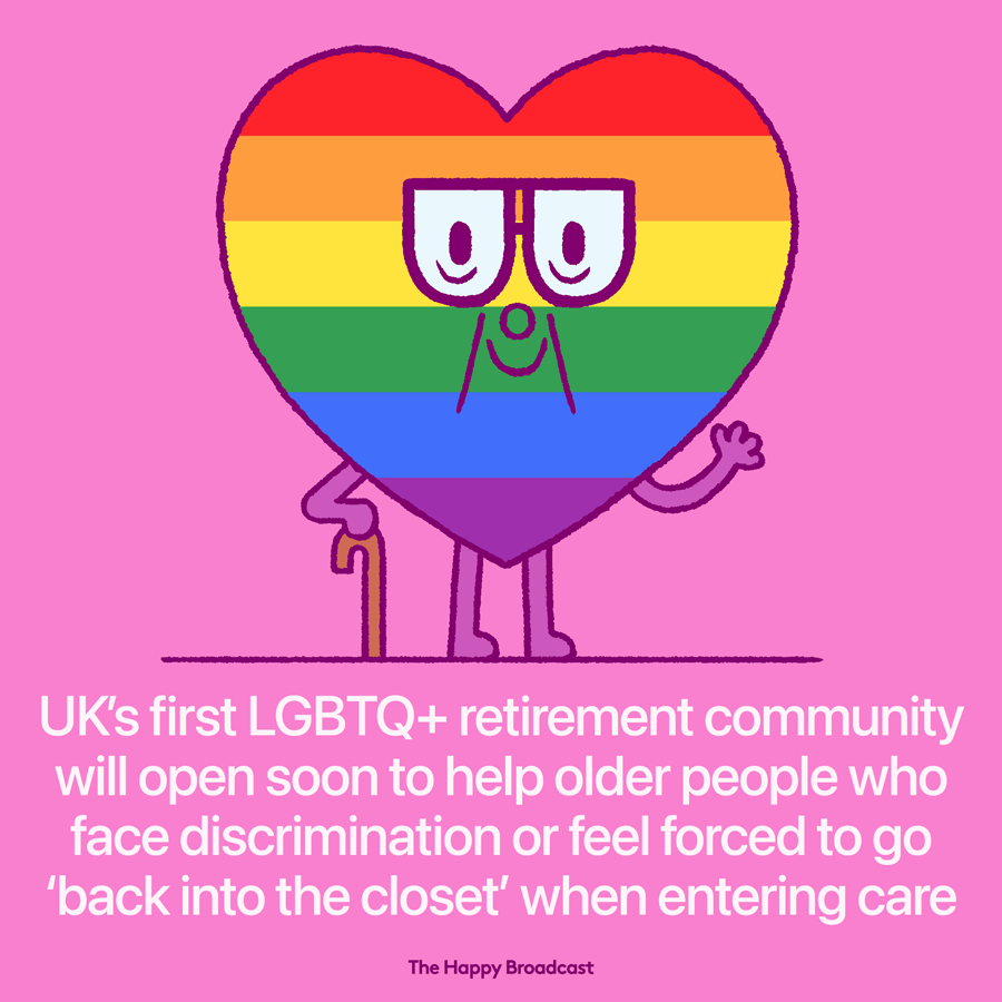 Uks first lgbt retirement home is set to open in