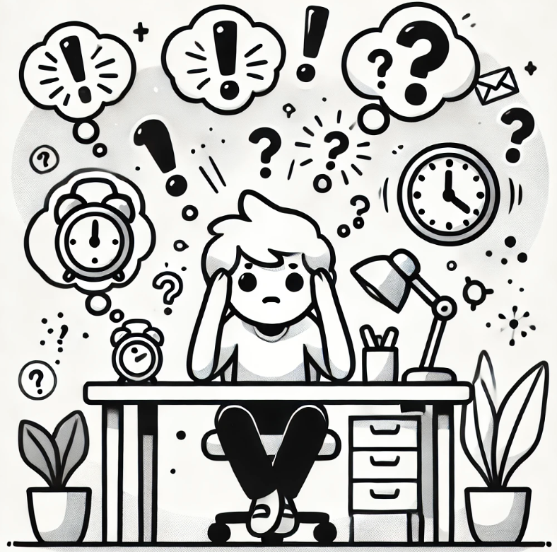 When Worry Takes the Wheel: Understanding Anticipatory Anxiety